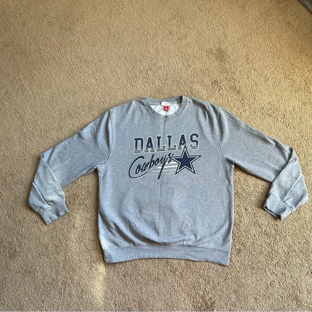 Dallas Cowboys crewneck - Picture 6 of 8